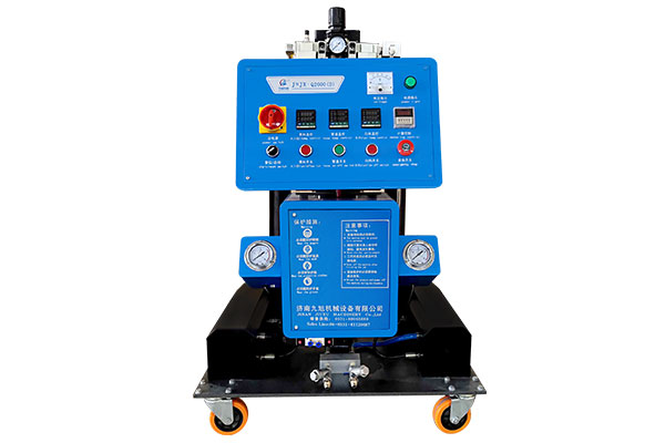 聚氨酯發泡機JNJX-Q2600(D)