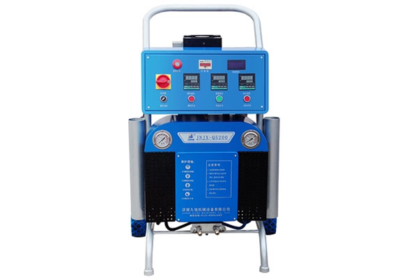 聚氨酯發泡機JNJX-Q5200