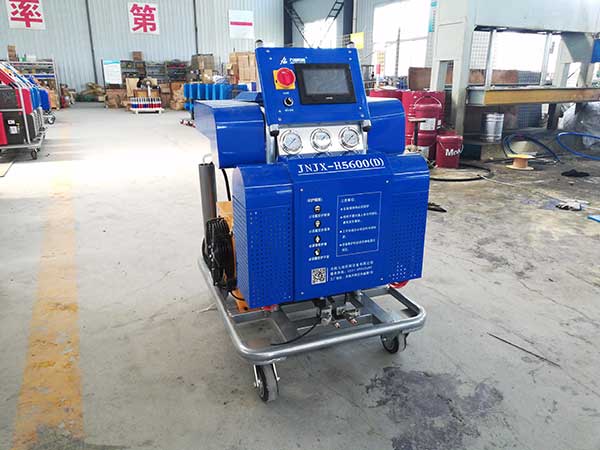 H5600D液壓聚氨酯發泡機