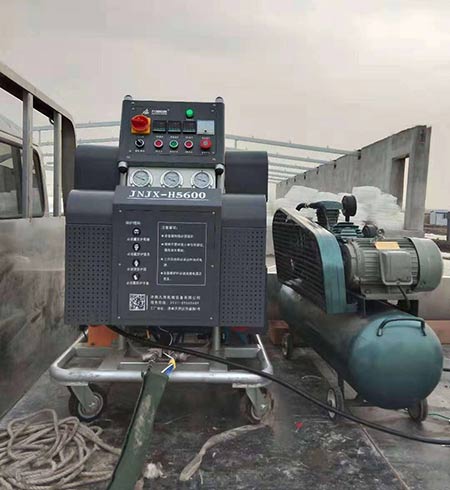 H5600液壓聚脲機器