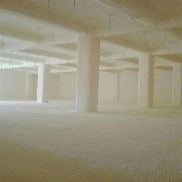 冷庫保溫隔熱材料發泡案例